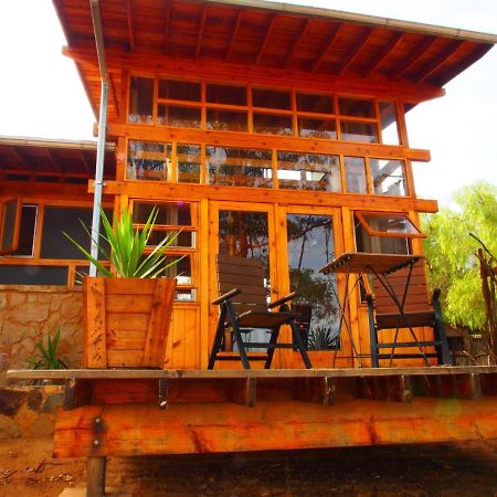 Casa Mayoral B&B Pet Friendly Valle de Guadalupe Εξωτερικό φωτογραφία