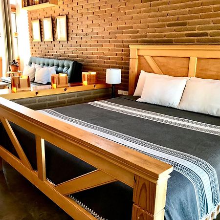 Casa Mayoral B&B Pet Friendly Valle de Guadalupe Εξωτερικό φωτογραφία