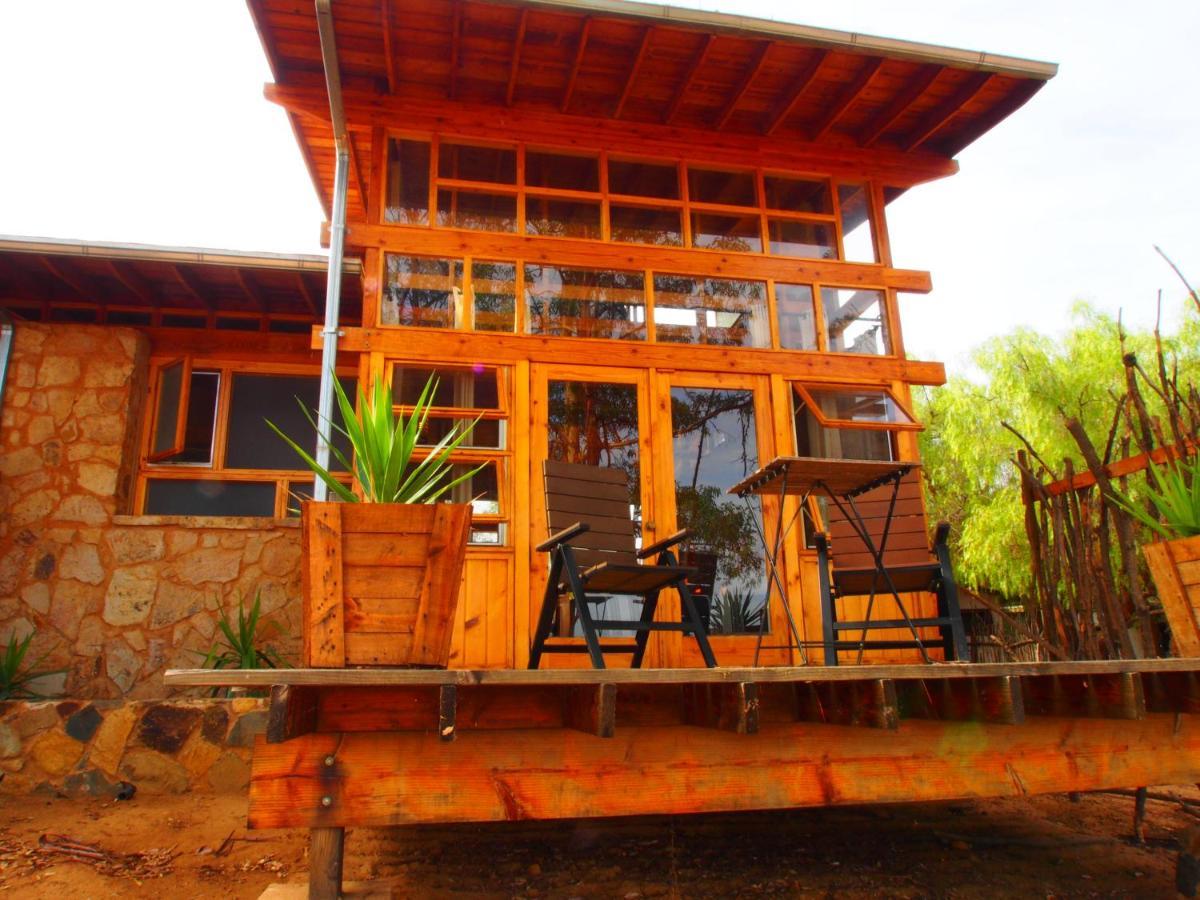 Casa Mayoral B&B Pet Friendly Valle de Guadalupe Εξωτερικό φωτογραφία