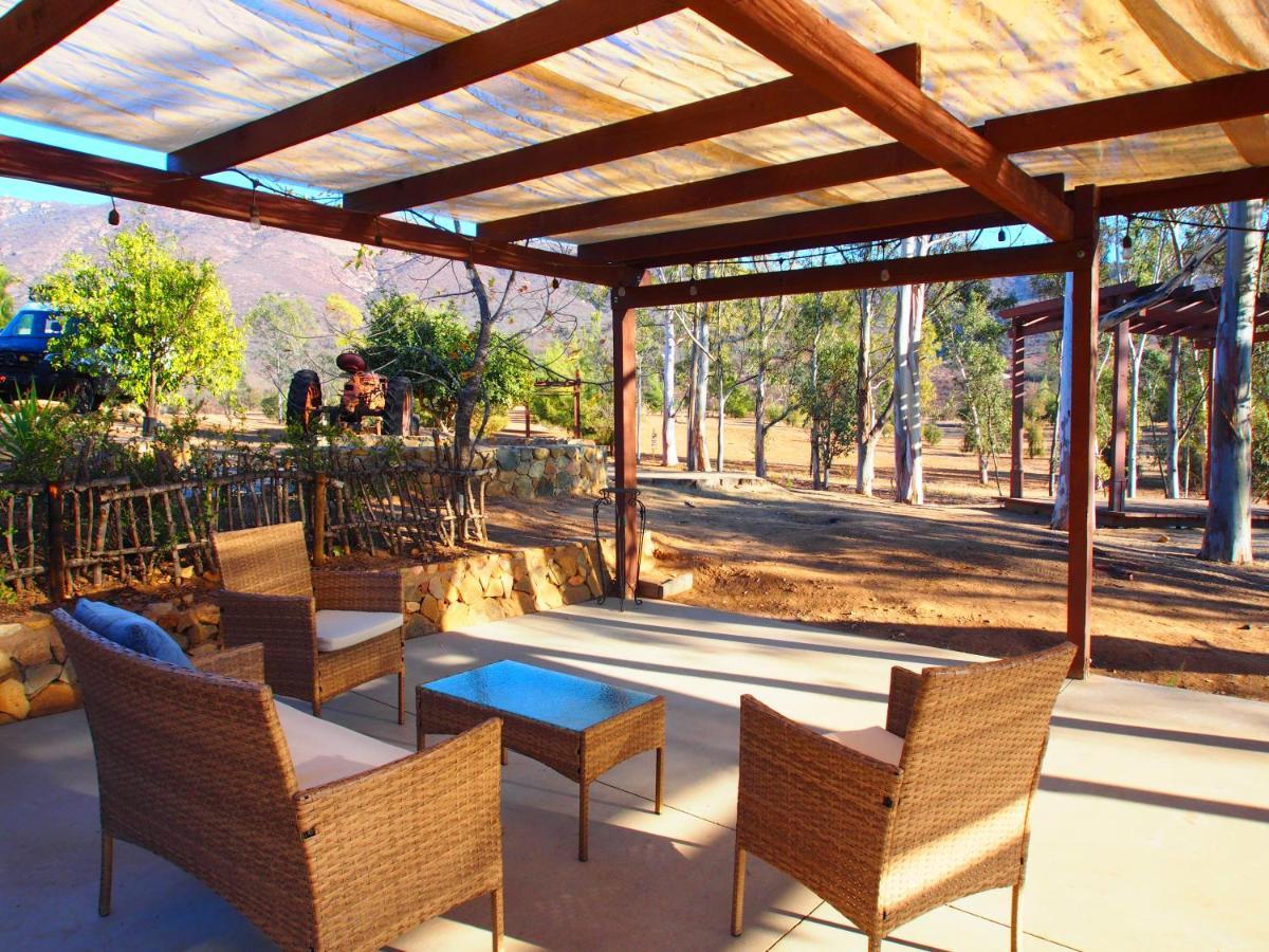Casa Mayoral B&B Pet Friendly Valle de Guadalupe Εξωτερικό φωτογραφία