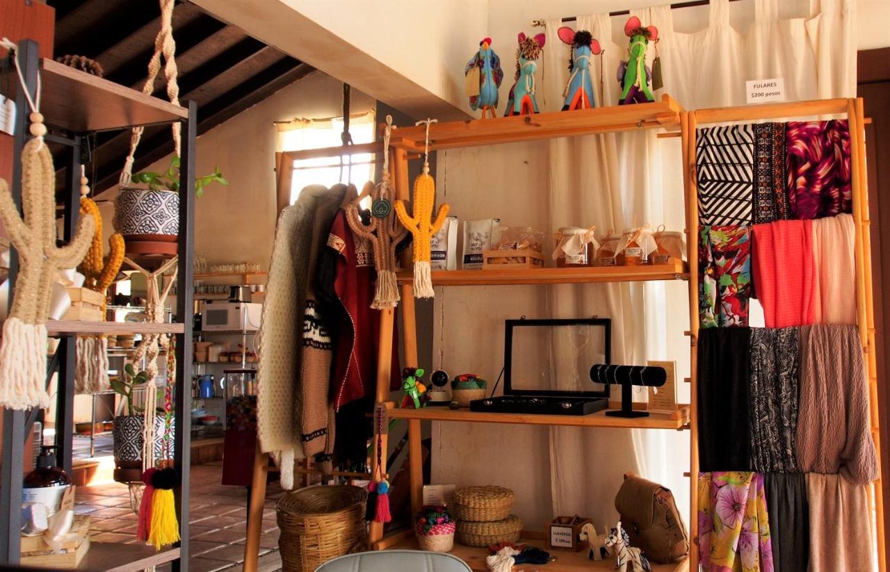 Casa Mayoral B&B Pet Friendly Valle de Guadalupe Εξωτερικό φωτογραφία