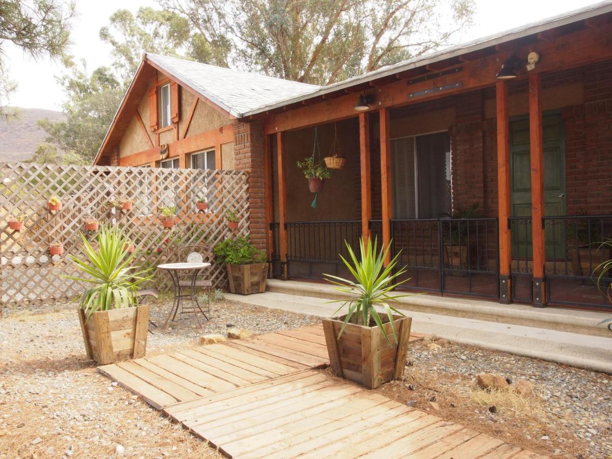 Casa Mayoral B&B Pet Friendly Valle de Guadalupe Εξωτερικό φωτογραφία