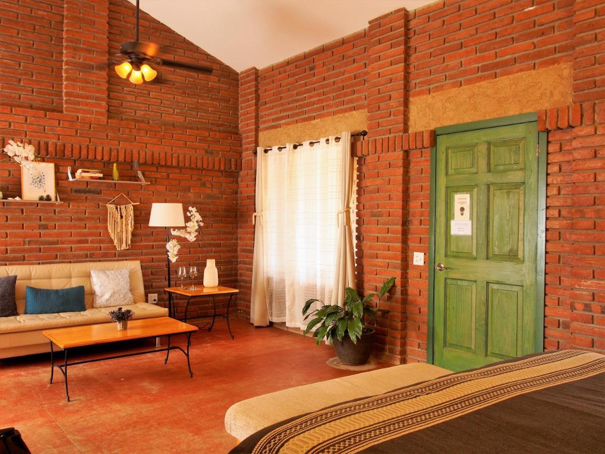 Casa Mayoral B&B Pet Friendly Valle de Guadalupe Εξωτερικό φωτογραφία
