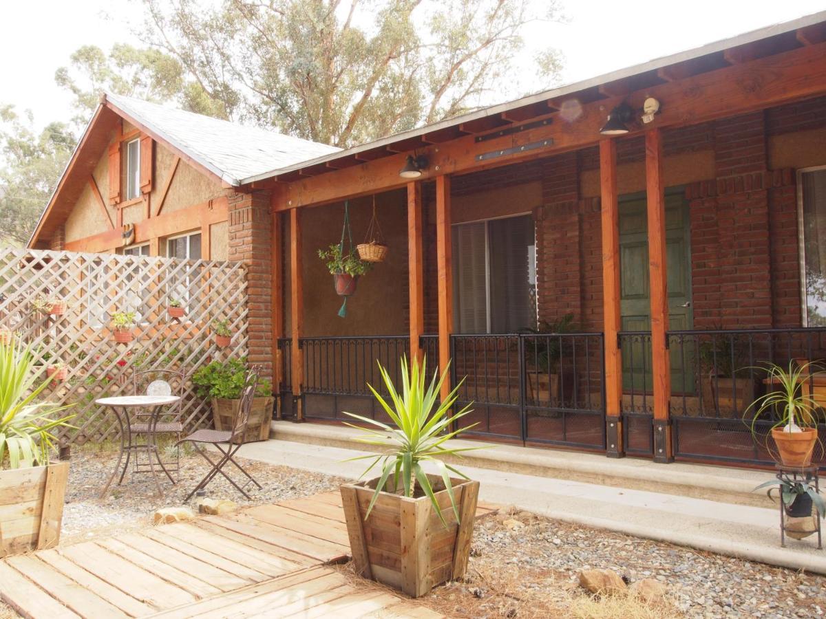 Casa Mayoral B&B Pet Friendly Valle de Guadalupe Εξωτερικό φωτογραφία