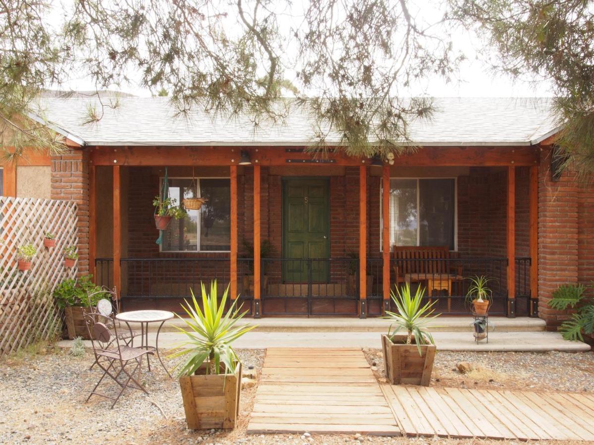 Casa Mayoral B&B Pet Friendly Valle de Guadalupe Εξωτερικό φωτογραφία