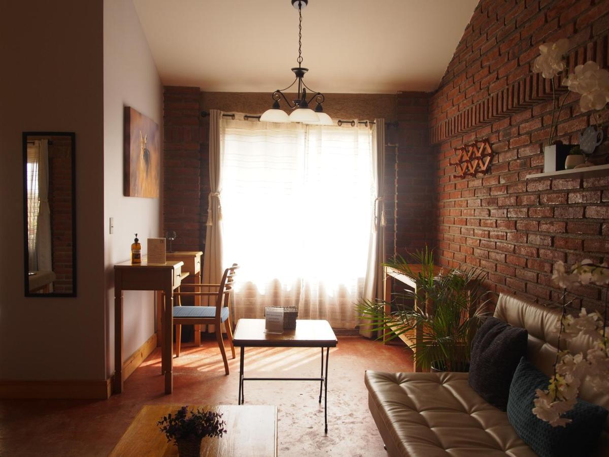 Casa Mayoral B&B Pet Friendly Valle de Guadalupe Εξωτερικό φωτογραφία