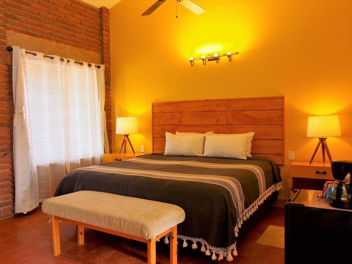 Casa Mayoral B&B Pet Friendly Valle de Guadalupe Εξωτερικό φωτογραφία