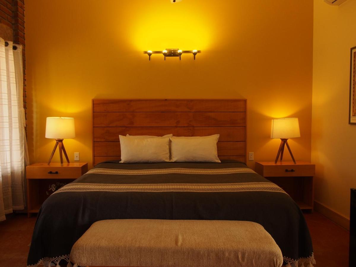 Casa Mayoral B&B Pet Friendly Valle de Guadalupe Εξωτερικό φωτογραφία