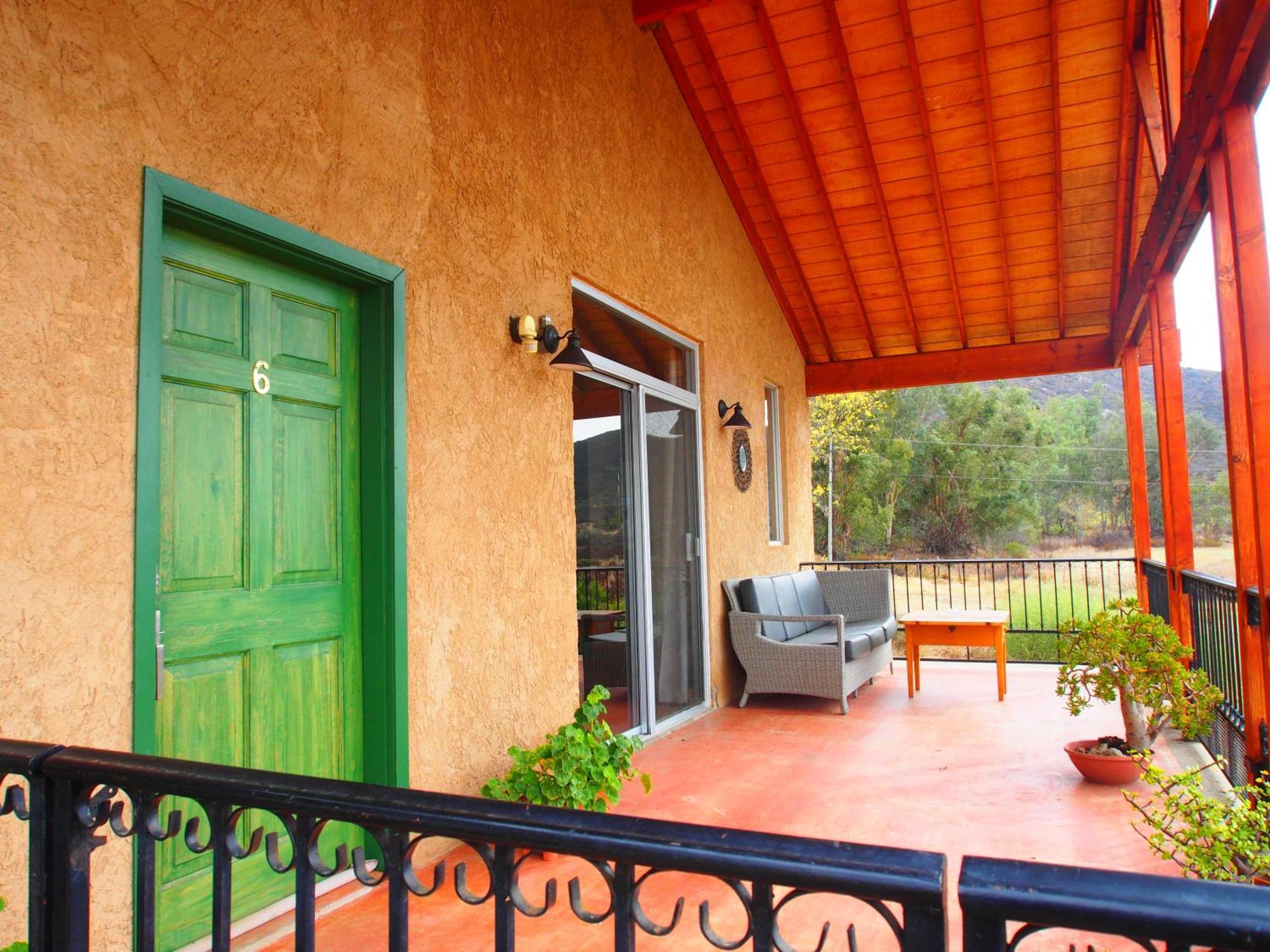 Casa Mayoral B&B Pet Friendly Valle de Guadalupe Εξωτερικό φωτογραφία