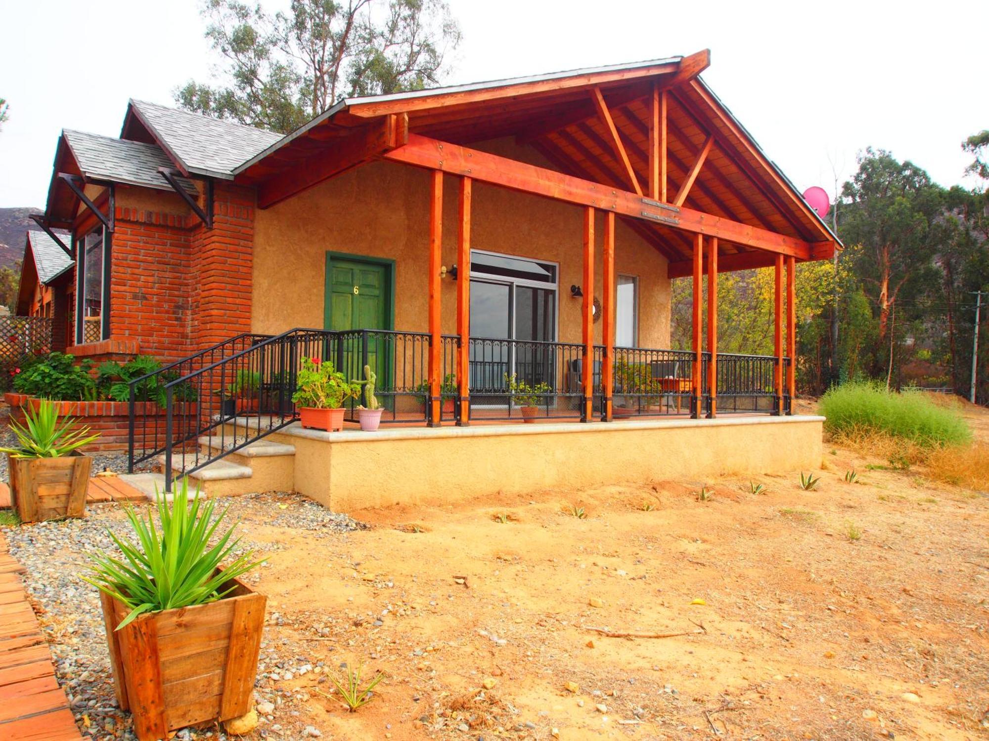 Casa Mayoral B&B Pet Friendly Valle de Guadalupe Εξωτερικό φωτογραφία