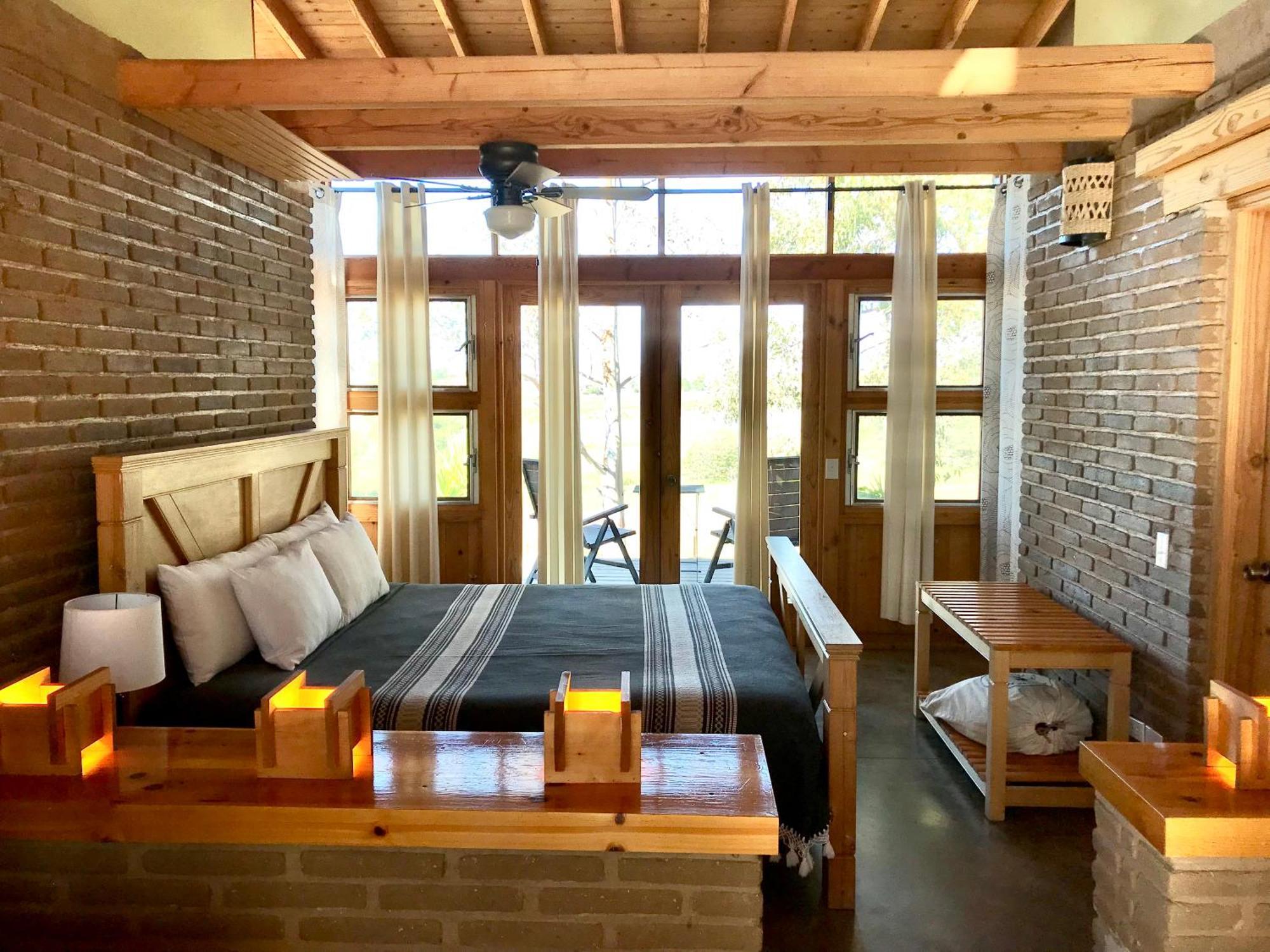 Casa Mayoral B&B Pet Friendly Valle de Guadalupe Δωμάτιο φωτογραφία