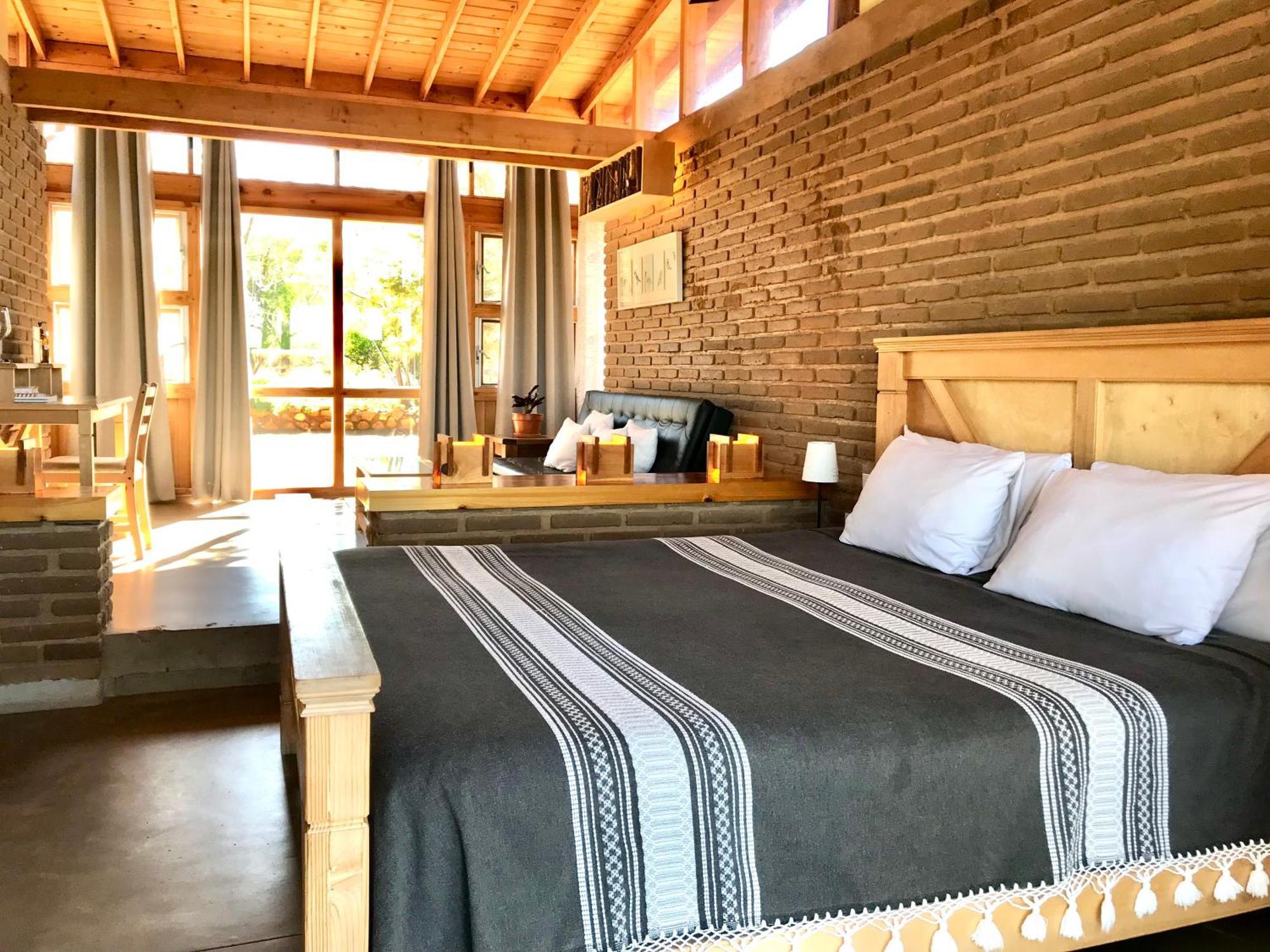 Casa Mayoral B&B Pet Friendly Valle de Guadalupe Δωμάτιο φωτογραφία