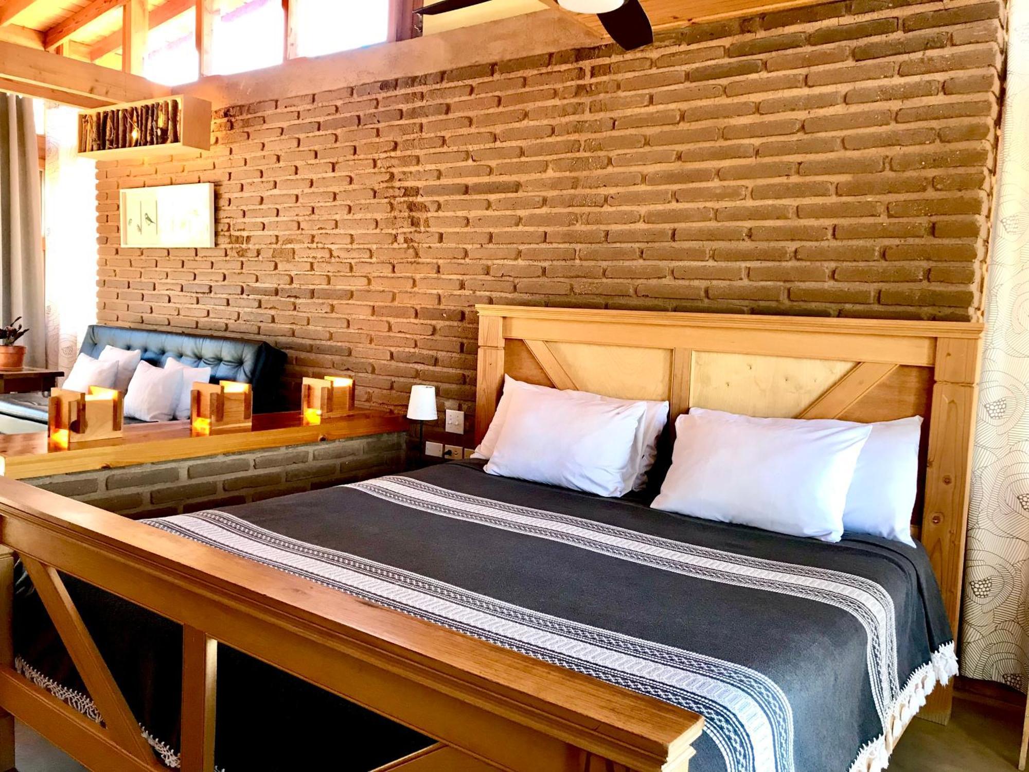 Casa Mayoral B&B Pet Friendly Valle de Guadalupe Δωμάτιο φωτογραφία