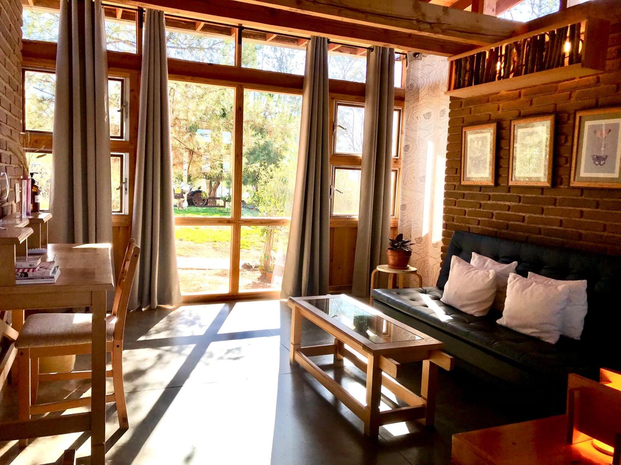 Casa Mayoral B&B Pet Friendly Valle de Guadalupe Δωμάτιο φωτογραφία