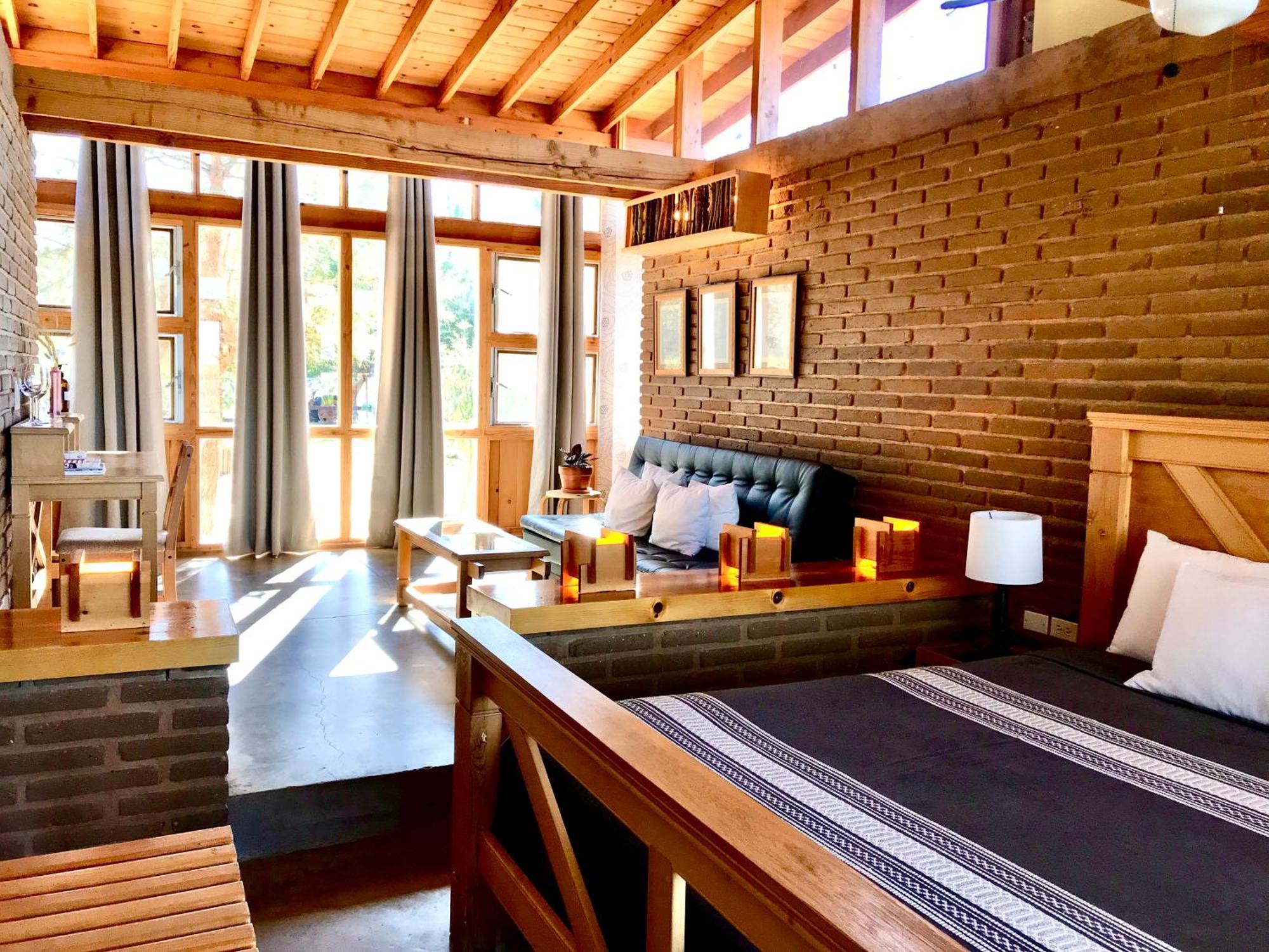 Casa Mayoral B&B Pet Friendly Valle de Guadalupe Δωμάτιο φωτογραφία