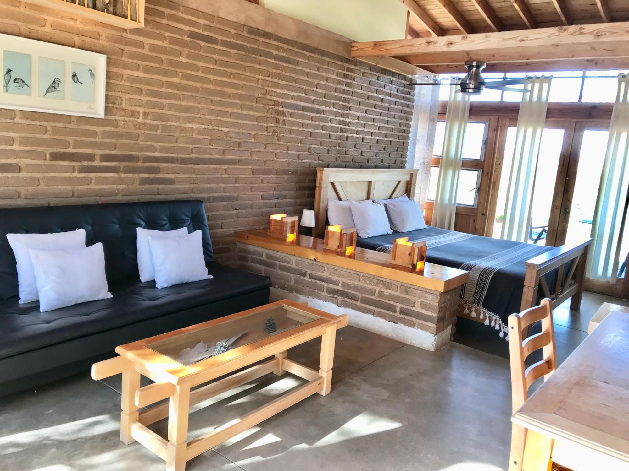 Casa Mayoral B&B Pet Friendly Valle de Guadalupe Δωμάτιο φωτογραφία