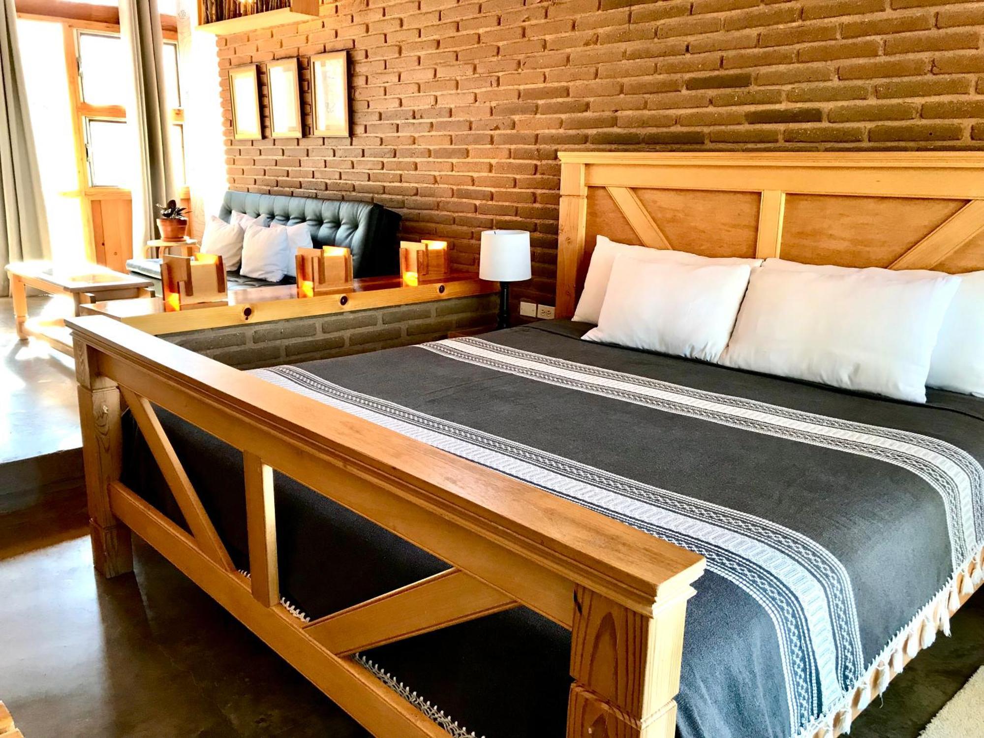 Casa Mayoral B&B Pet Friendly Valle de Guadalupe Εξωτερικό φωτογραφία