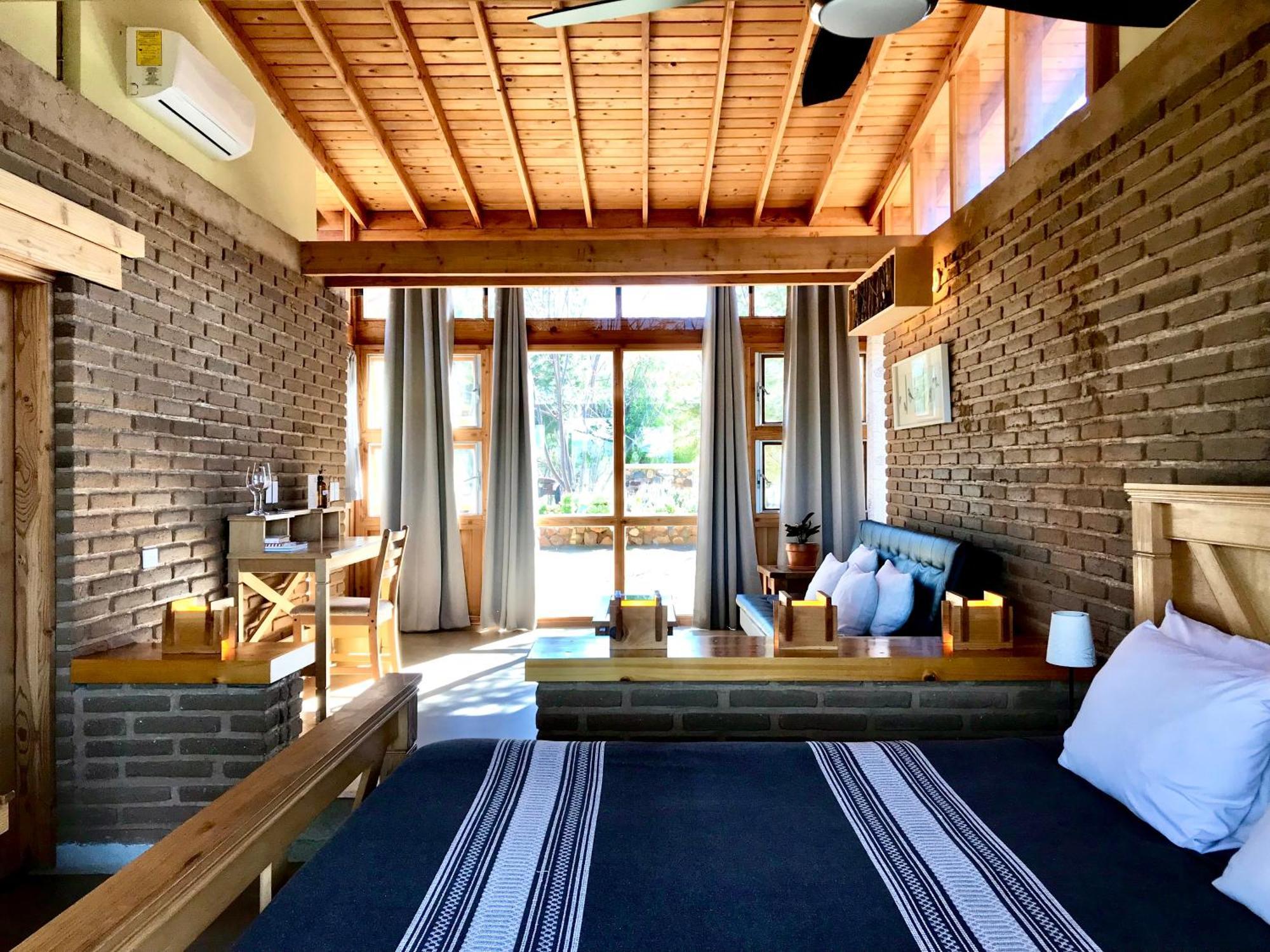 Casa Mayoral B&B Pet Friendly Valle de Guadalupe Δωμάτιο φωτογραφία