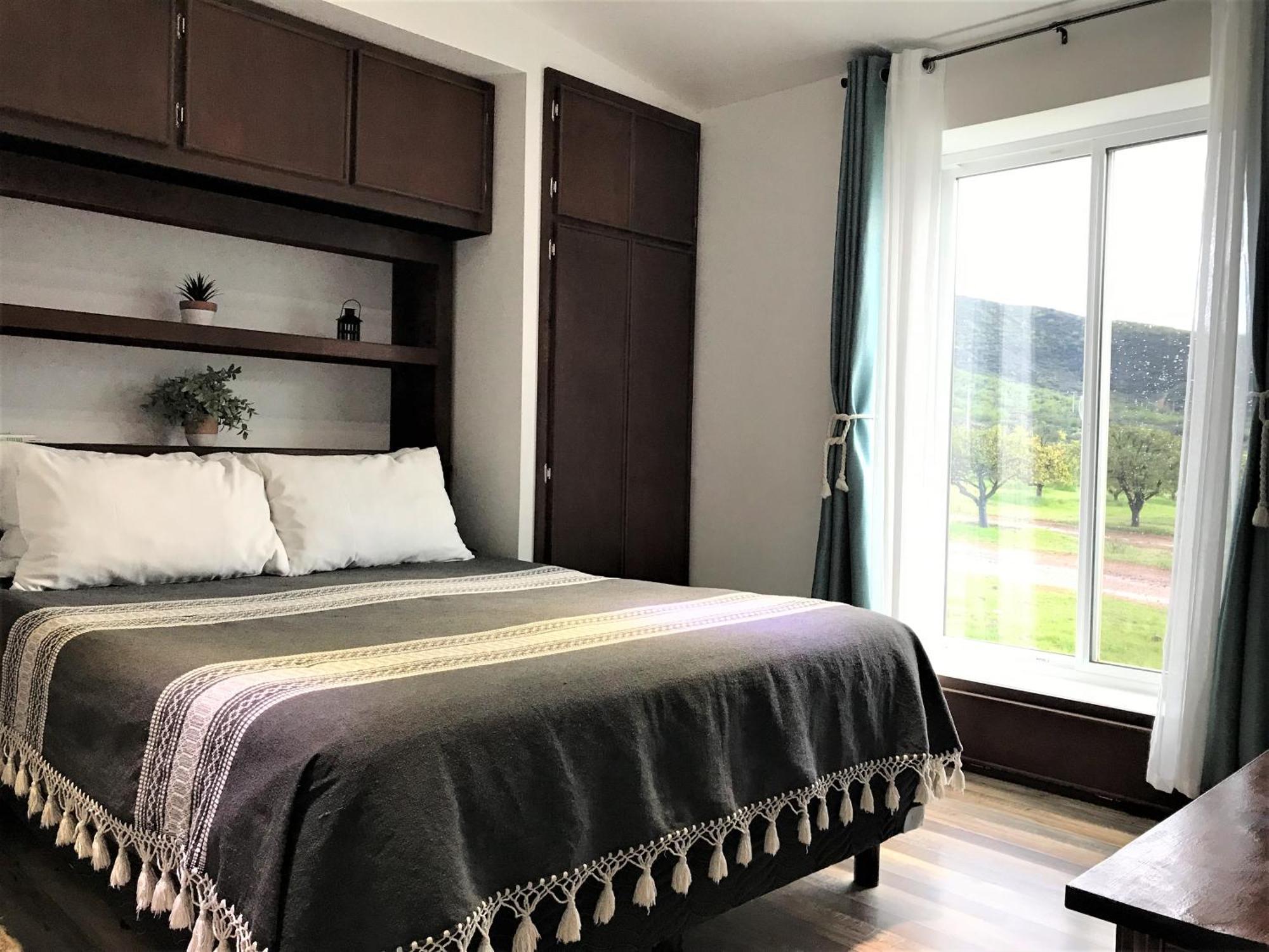 Casa Mayoral B&B Pet Friendly Valle de Guadalupe Εξωτερικό φωτογραφία