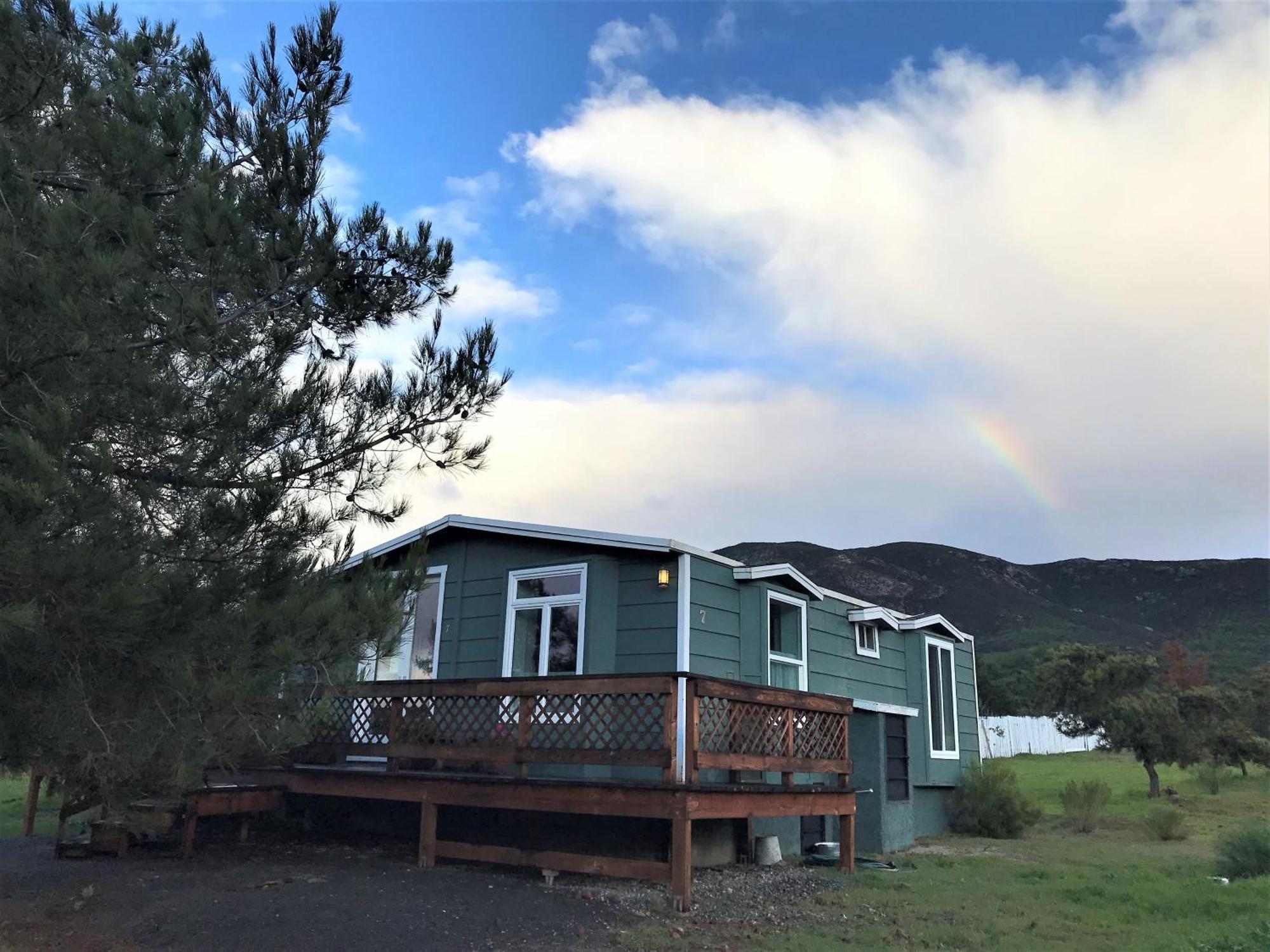 Casa Mayoral B&B Pet Friendly Valle de Guadalupe Εξωτερικό φωτογραφία