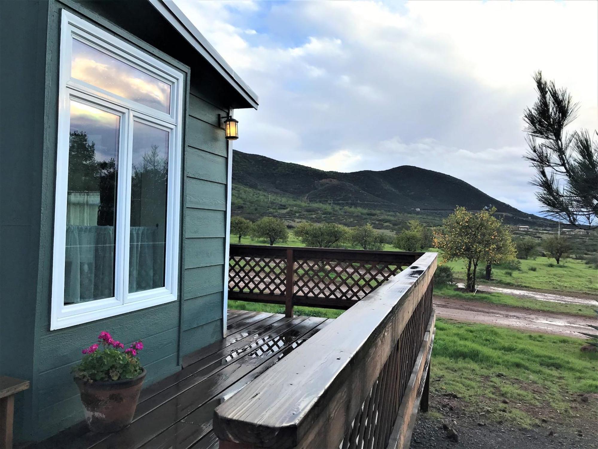 Casa Mayoral B&B Pet Friendly Valle de Guadalupe Εξωτερικό φωτογραφία