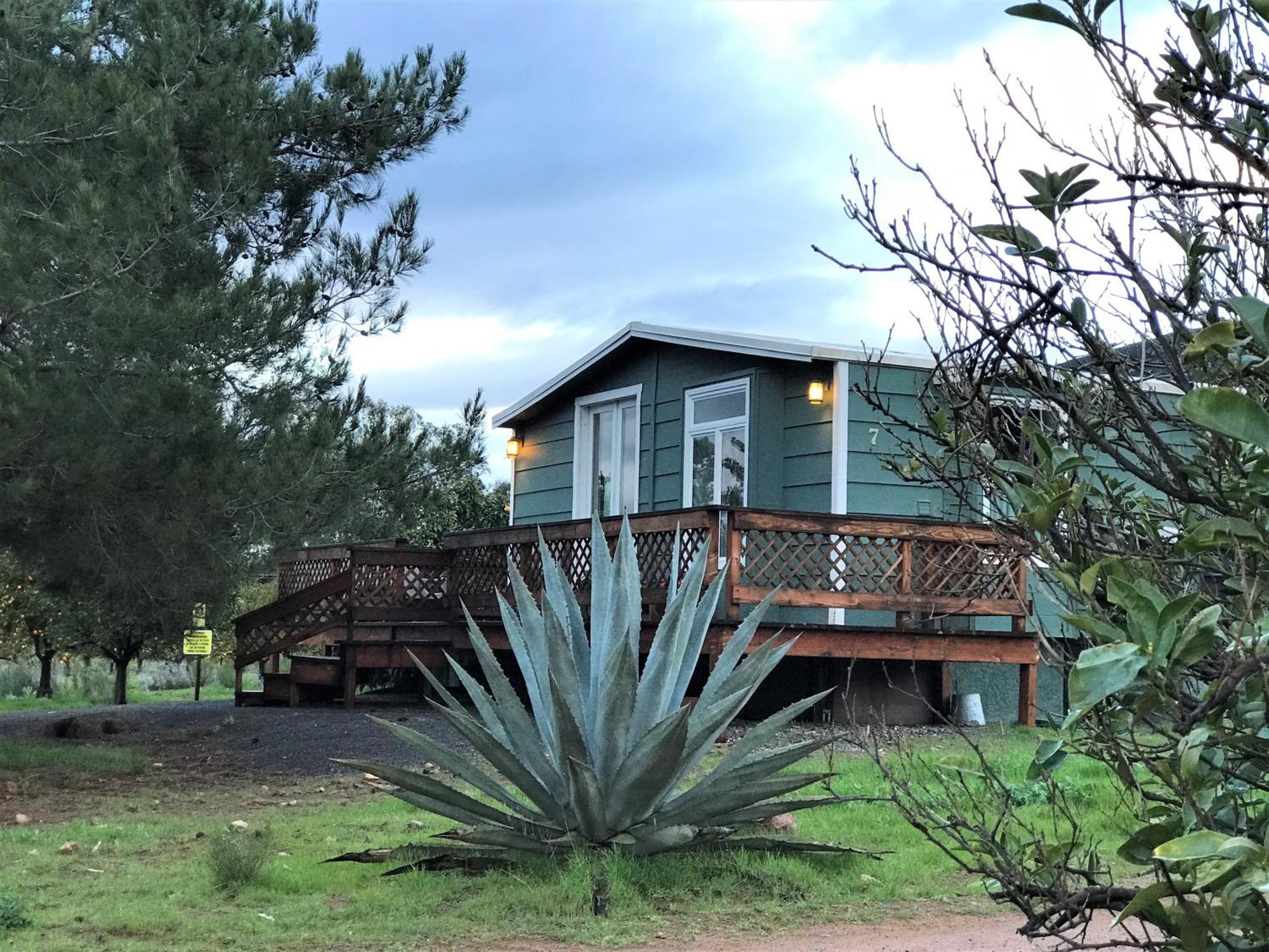Casa Mayoral B&B Pet Friendly Valle de Guadalupe Εξωτερικό φωτογραφία