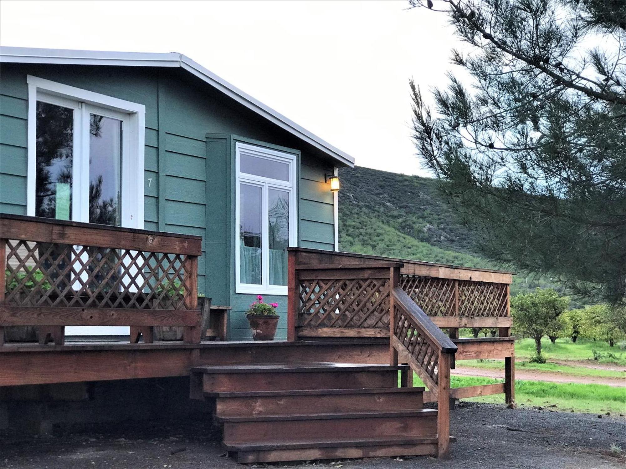 Casa Mayoral B&B Pet Friendly Valle de Guadalupe Εξωτερικό φωτογραφία